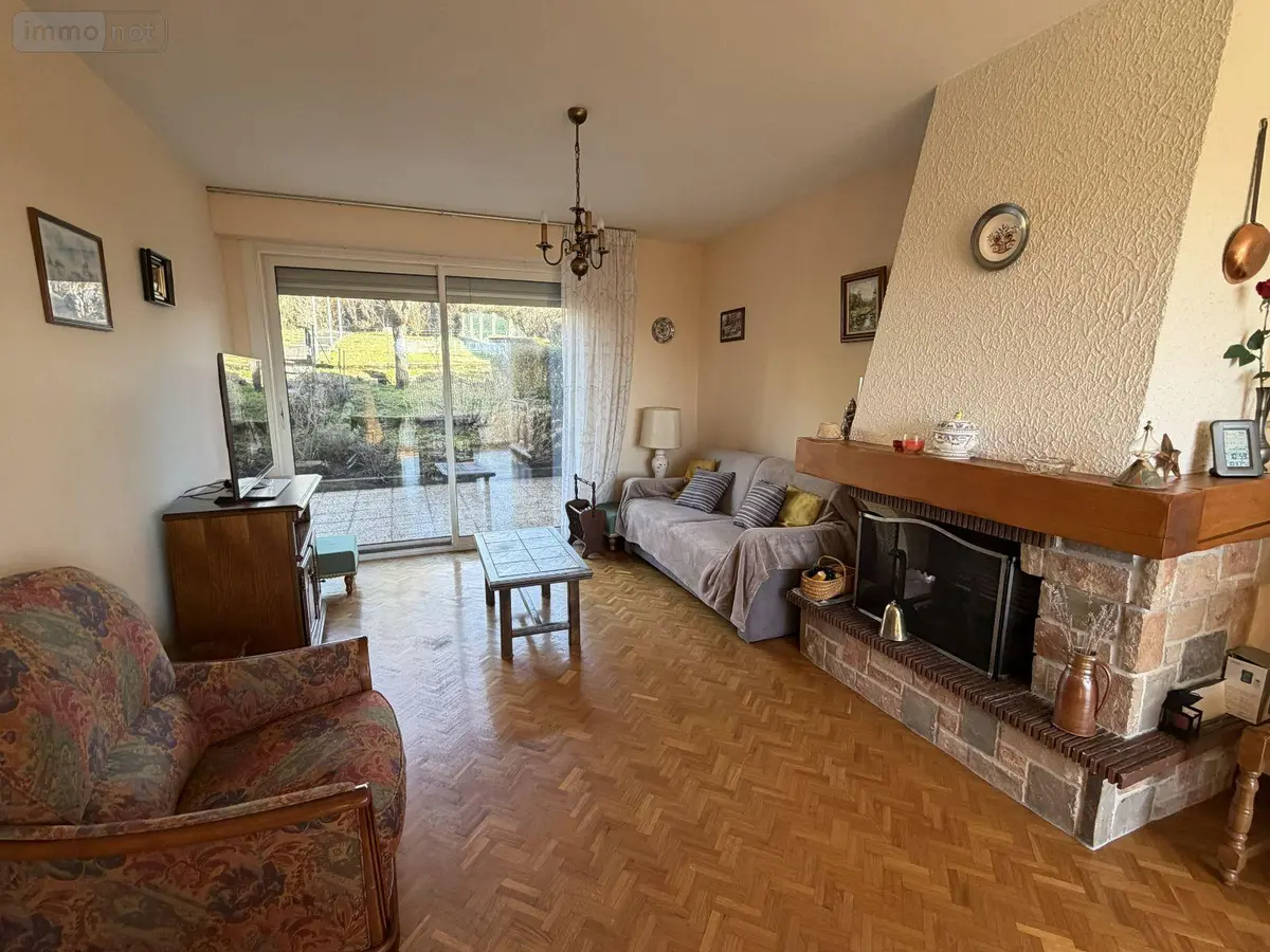 Maison a vendre Aurillac 15000 Cantal 15 86 m2 4 pièces 169600 euros 15061-45 001