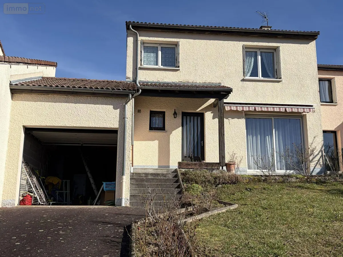 Maison a vendre Aurillac 15000 Cantal 15 86 m2 4 pièces 180200 euros 15061-45 001