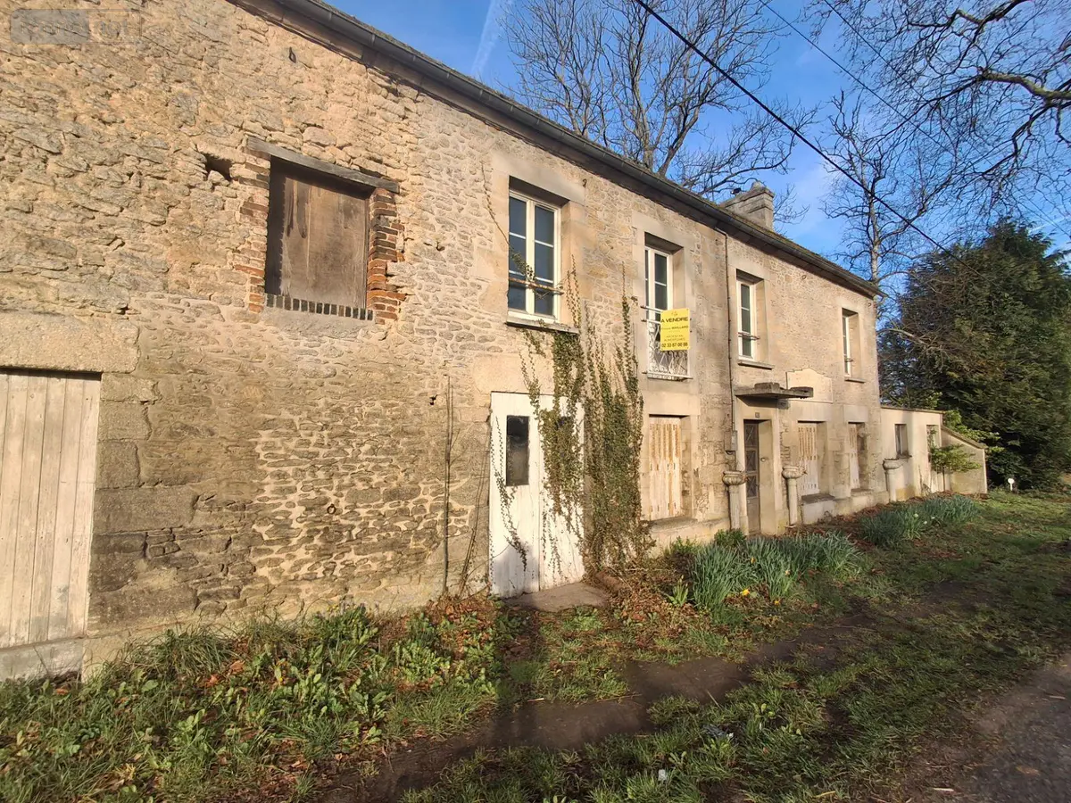 Maison a vendre Argentan 61200 Orne 61 116 m2 4 pièces 84800 euros 61013/230 001