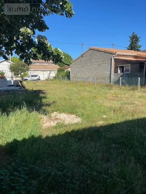 Terrain a batir a vendre Mérignac 33700 Gironde 33 76 m2 214800 euros 016/1056 001