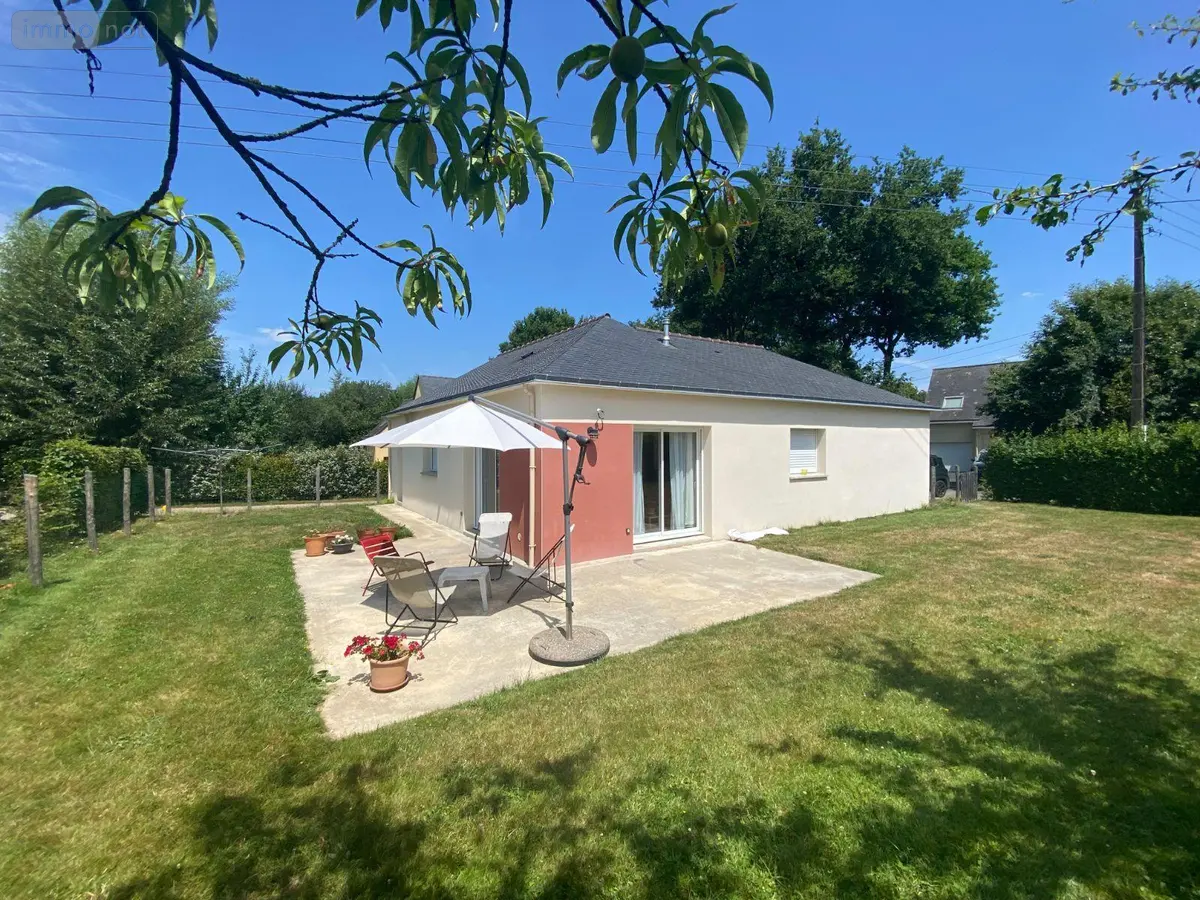 Maison a vendre Saint-Gondran 35630 Ille-et-Vilaine 35 91 m2 4 pièces 276925 euros 105/1980 001