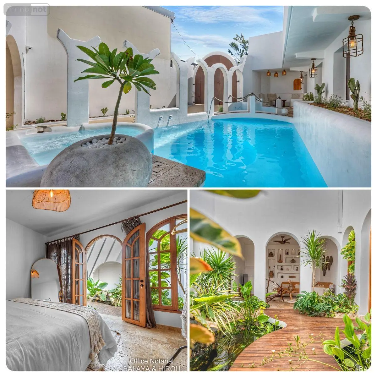 Maison a vendre Saint-Joseph 97480 La Réunion 974 600 m2 9 pièces 1500000 euros 97424/253 001