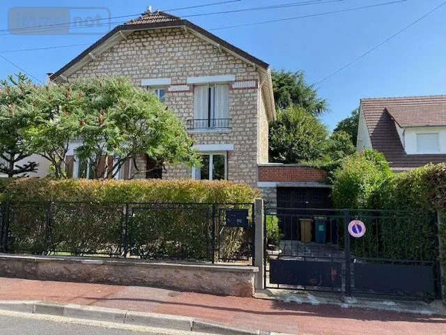 Maison a vendre Soisy-sous-Montmorency 95230 Val-d'Oise 95 123 m2 6 pièces 449000 euros M238 001