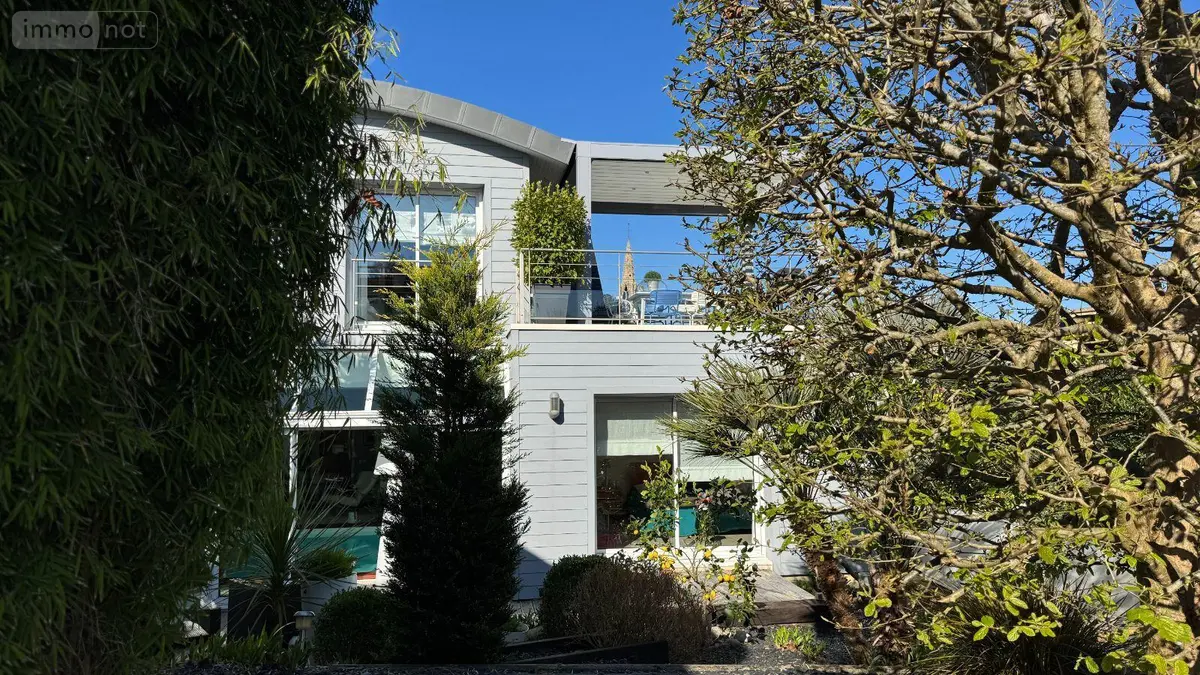 Propriete a vendre La Forêt-Fouesnant 29940 Finistère 29 284 m2 5 pièces 989587 euros 008/1364 001