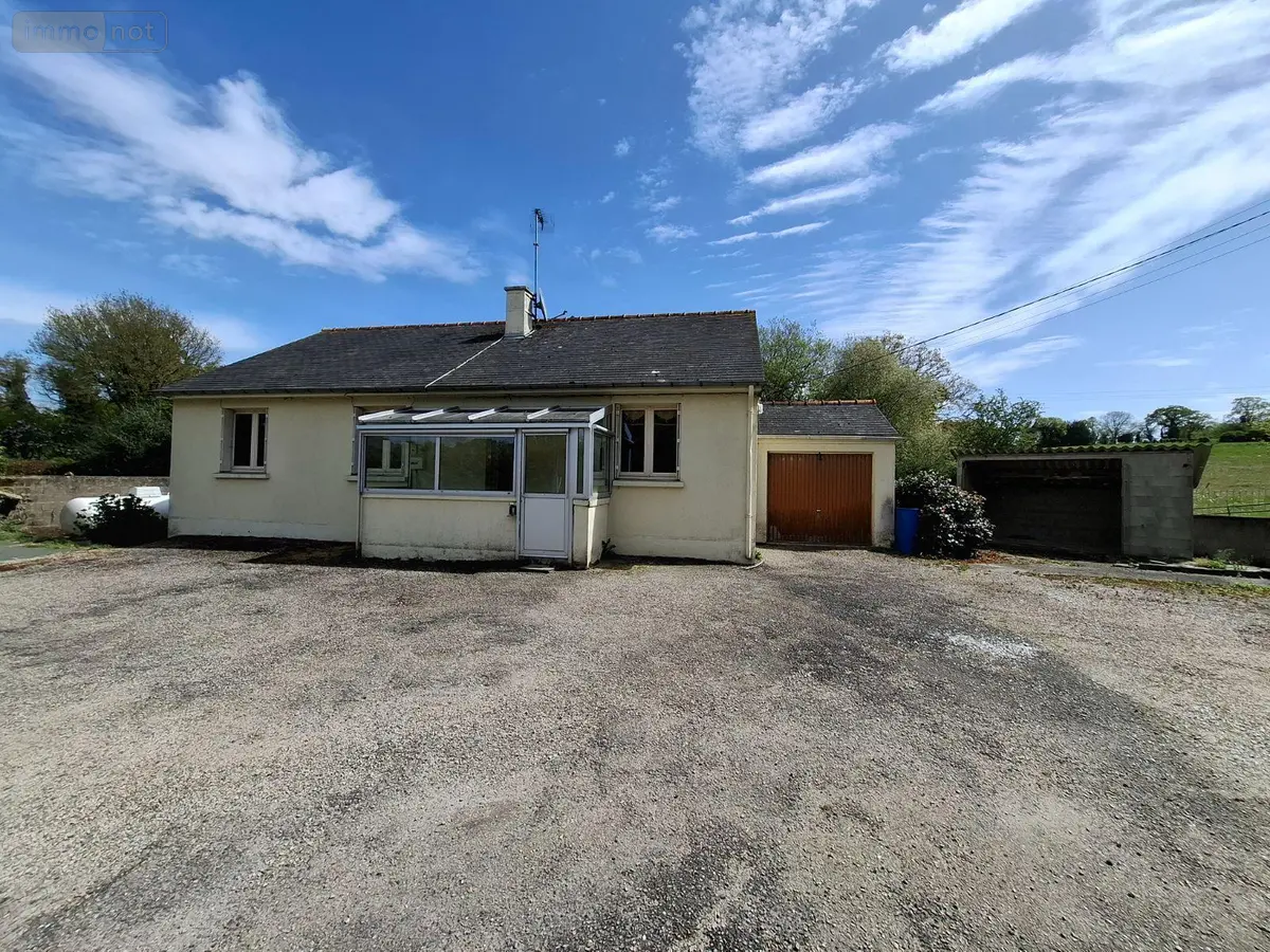 Maison a vendre Corlay 22320 Côtes-d'Armor 22 88 m2 4 pièces 84800 euros 22075/MAIS1664 001