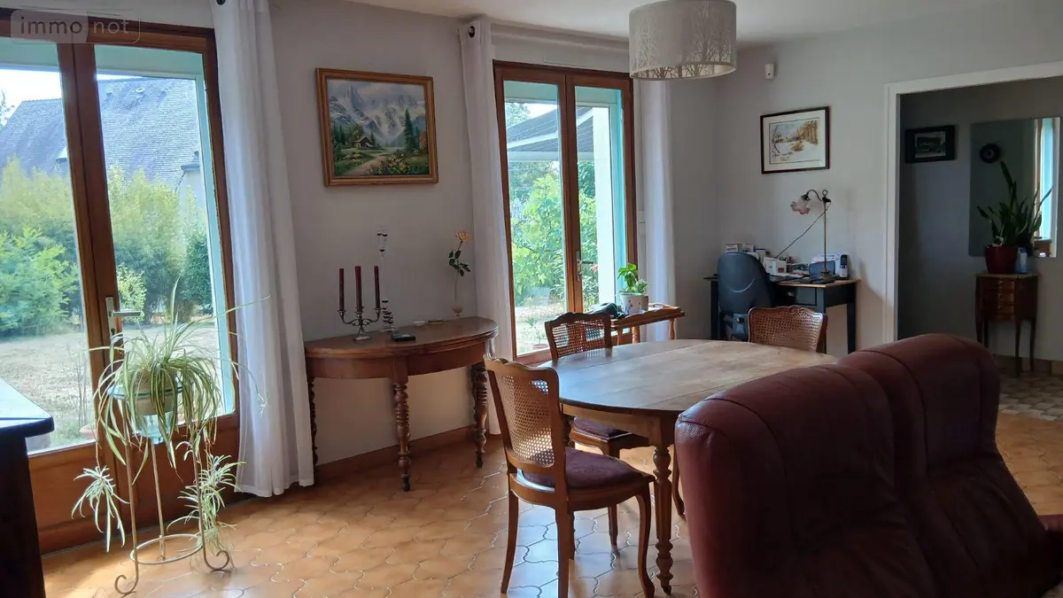 Maison a vendre Carentoir 56910 Morbihan 56 109 m2 4 pièces 256760 euros 009/1339 002