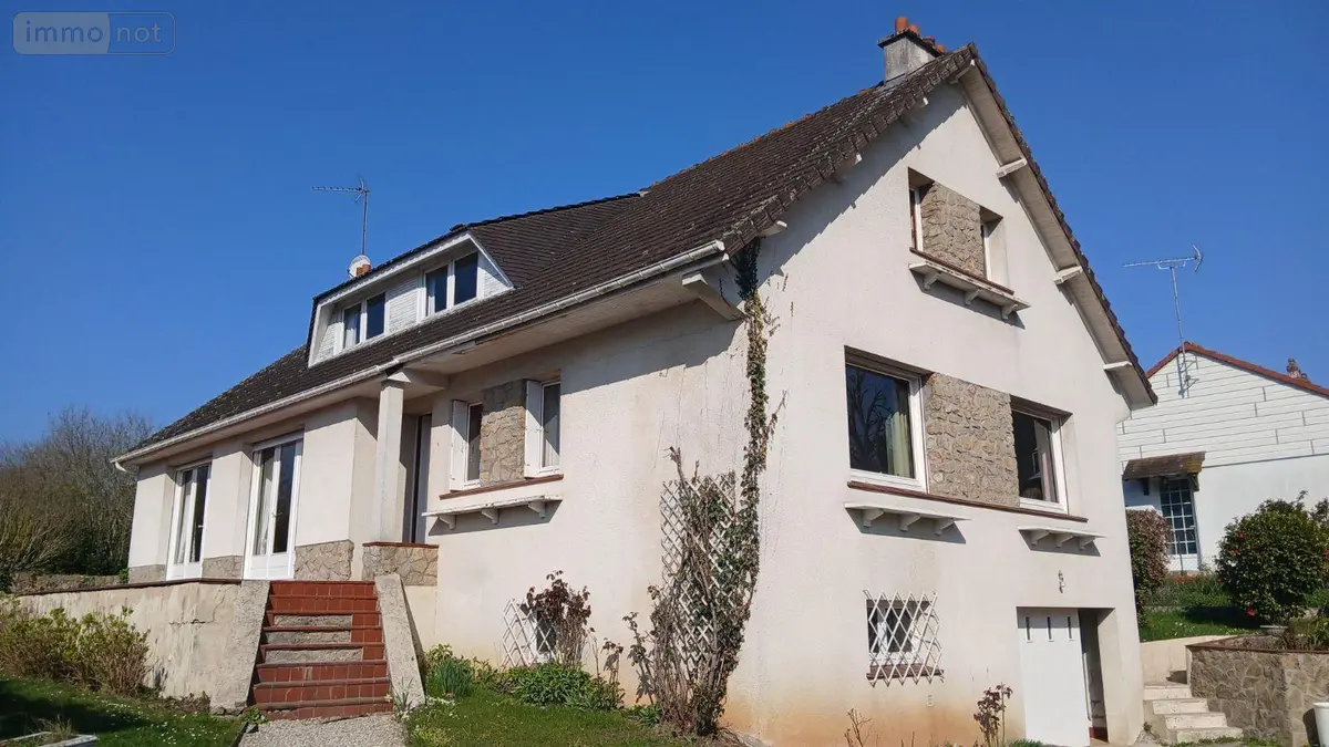 Maison a vendre Forges-les-Eaux 76440 Seine-Maritime 76 148 m2 7 pièces 259000 euros VENT/571 001