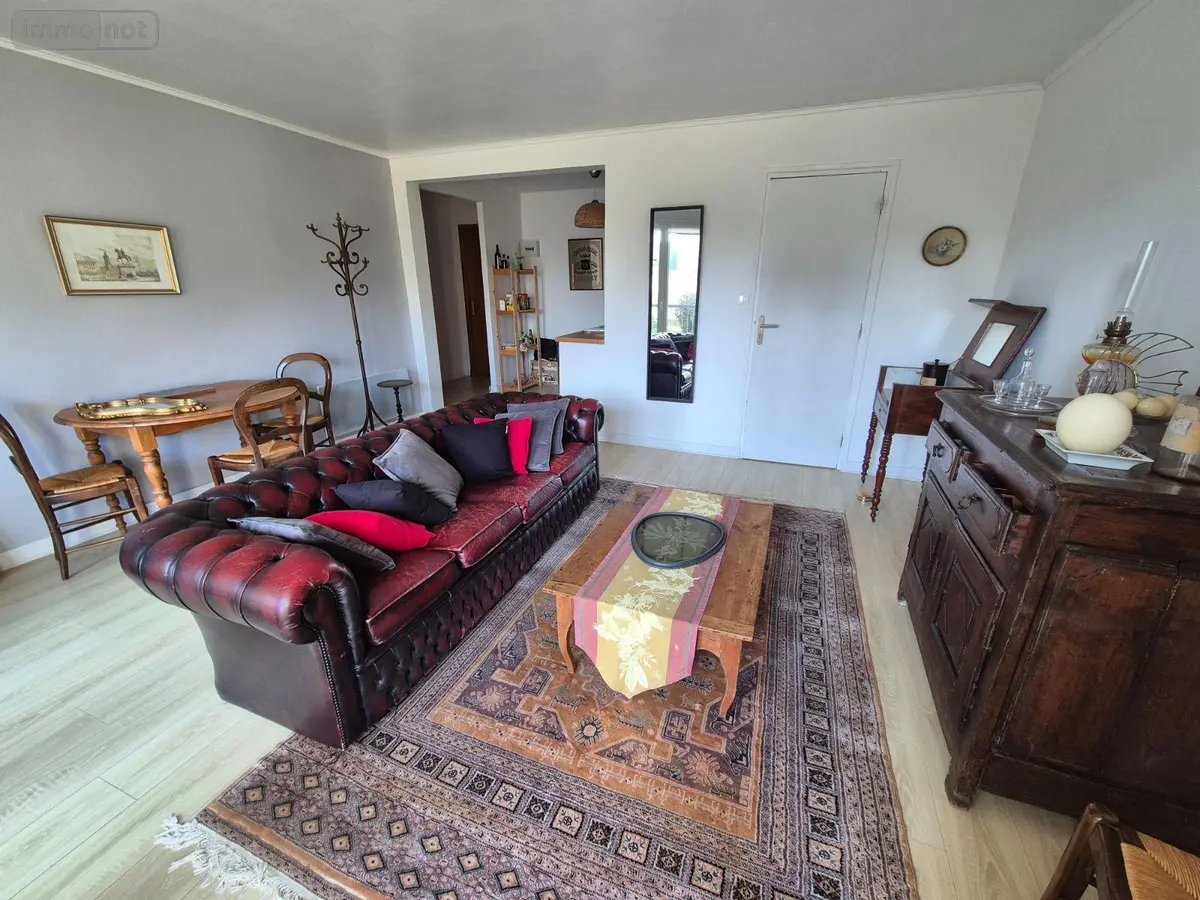 Appartement a vendre Roscoff 29680 Finistère 29 49 m2 3 pièces 196200 euros 29104-APPT1135 001