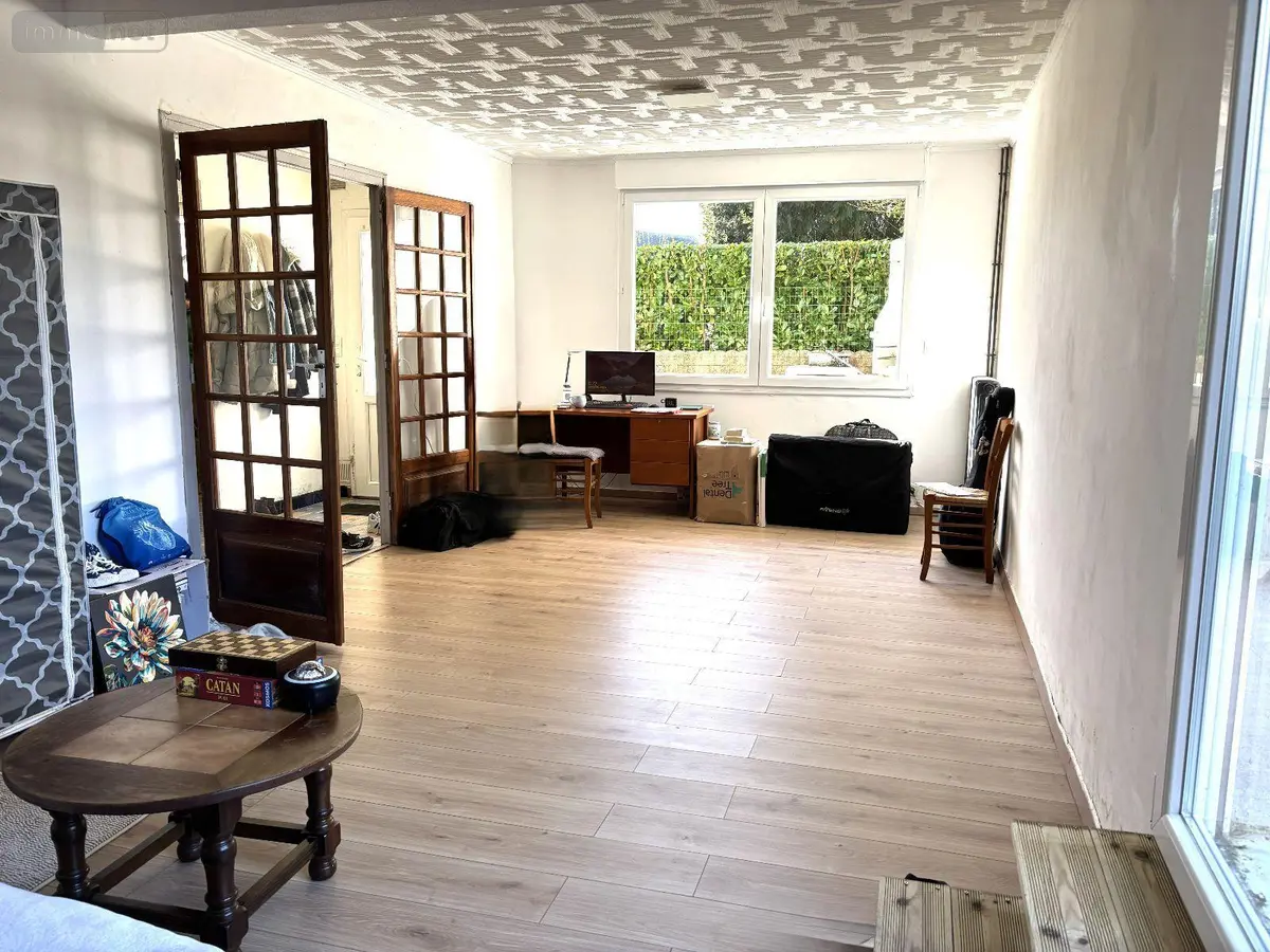Maison a vendre Maël-Carhaix 22340 Côtes-d'Armor 22 117 m2 5 pièces 141075 euros 188 001