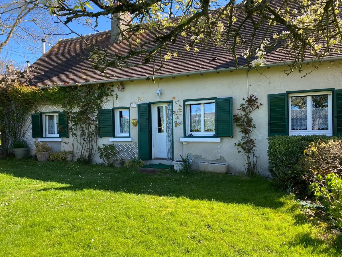 Maison a vendre Palluau-sur-Indre 36500 Indre 36 58 m2 3 pièces 80000 euros 1051987 001