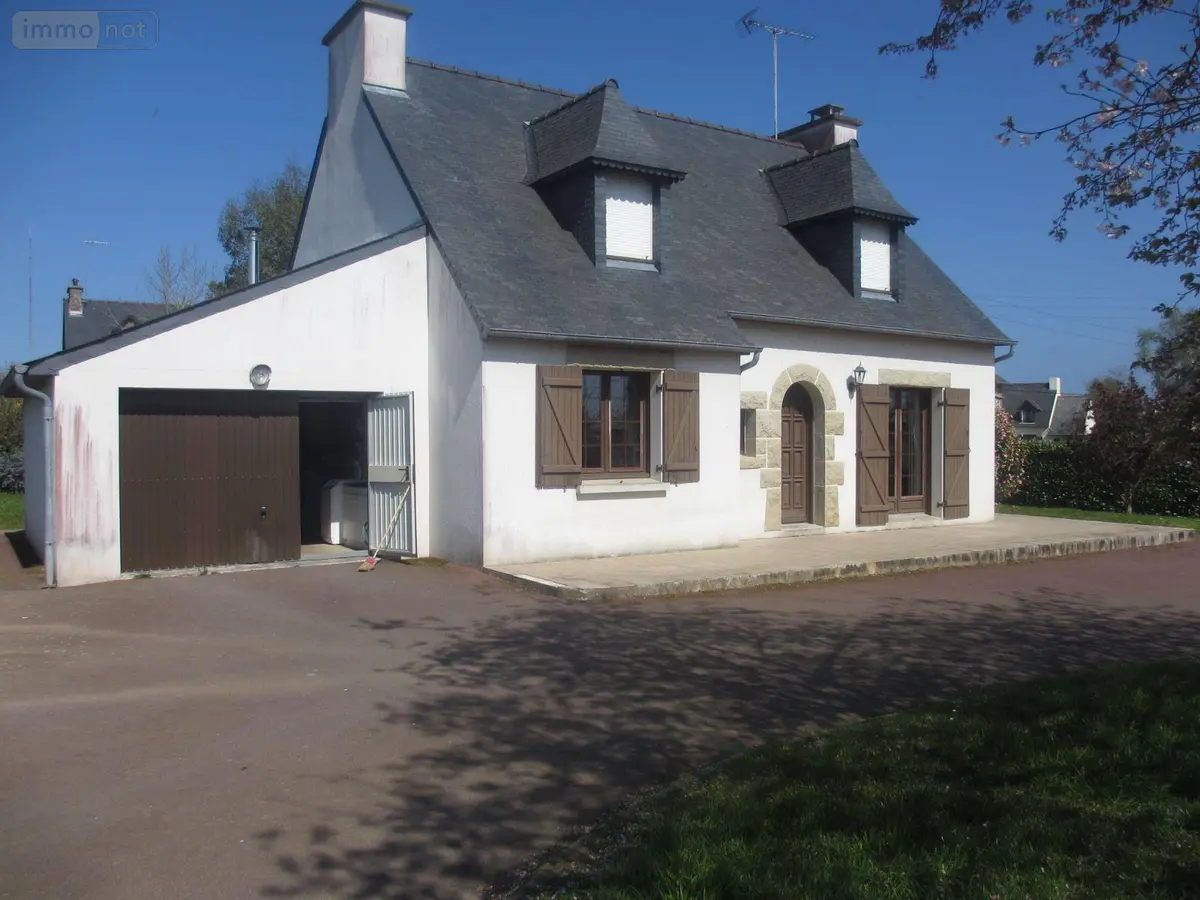 Maison a vendre Plouha 22580 Côtes-d'Armor 22 111 m2 5 pièces 208560 euros MAIS-338 001