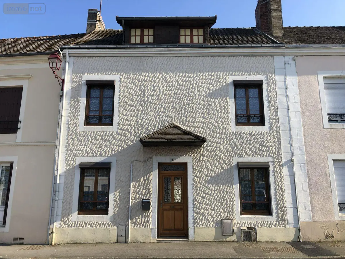 Maison a vendre Bonnétable 72110 Sarthe 72 109 m2 6 pièces 147700 euros 079/2013 001