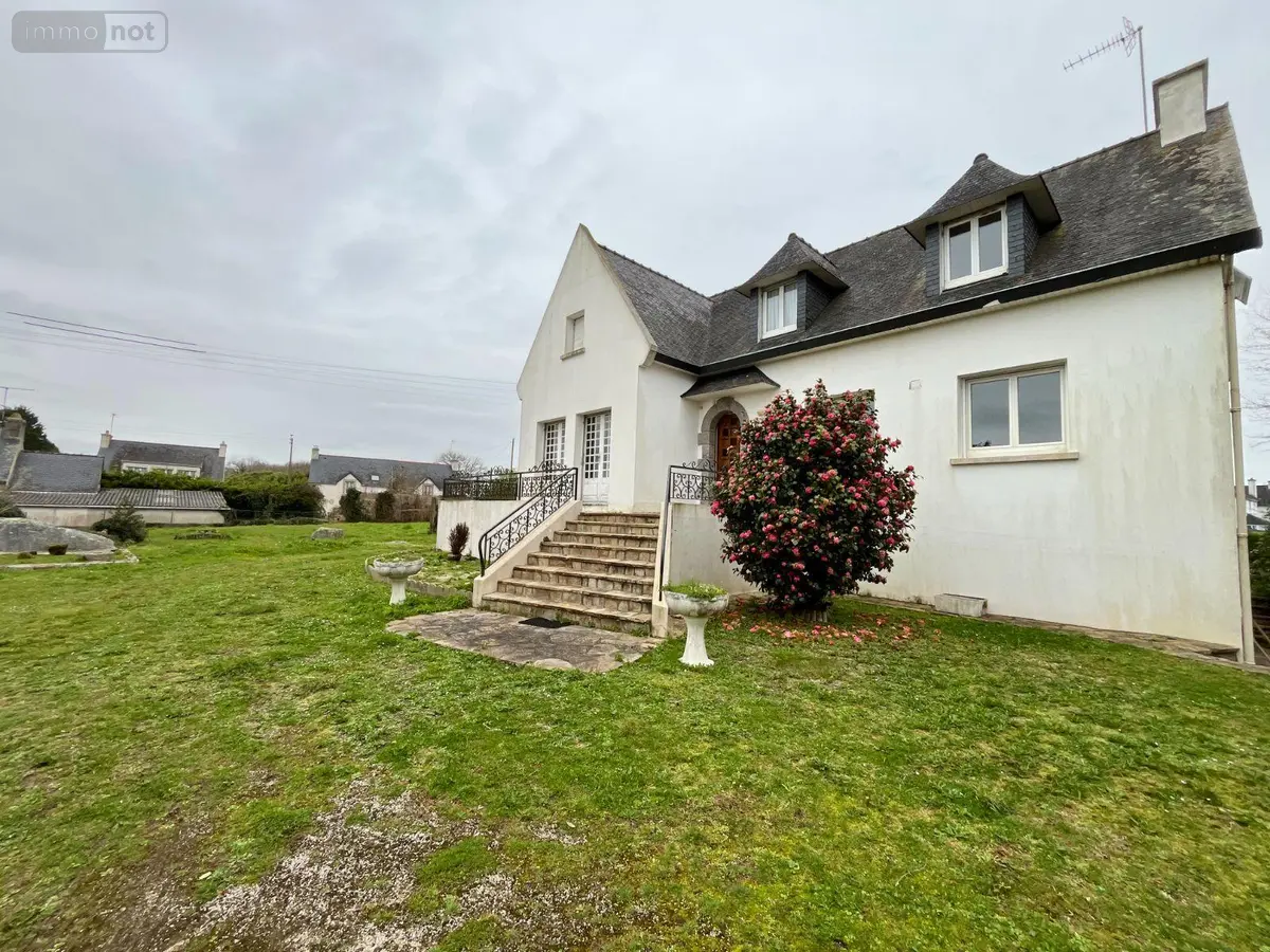 Maison a vendre Pont-Aven 29930 Finistère 29 156 m2 7 pièces 270920 euros 008/1365 001