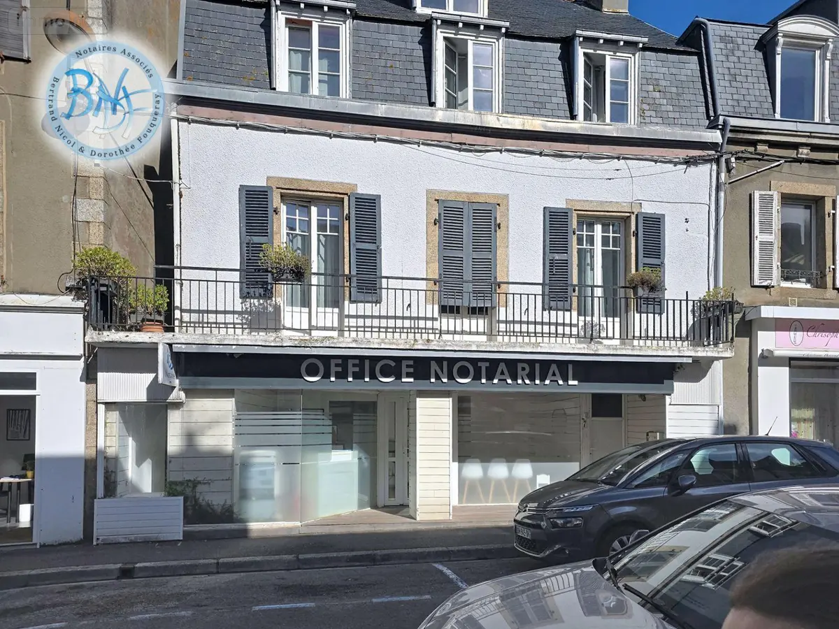 Immeuble de rapport a vendre Concarneau 29900 Finistère 29 197 m2 6 pièces 455520 euros 29143-104 001