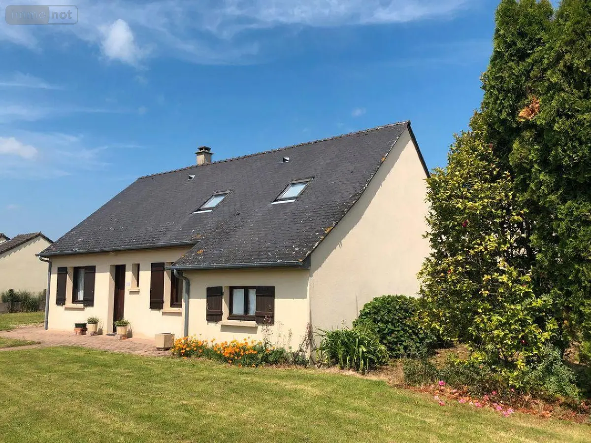 Maison a vendre Hambers 53160 Mayenne 53 97 m2 4 pièces 136080 euros 12703/3730 001