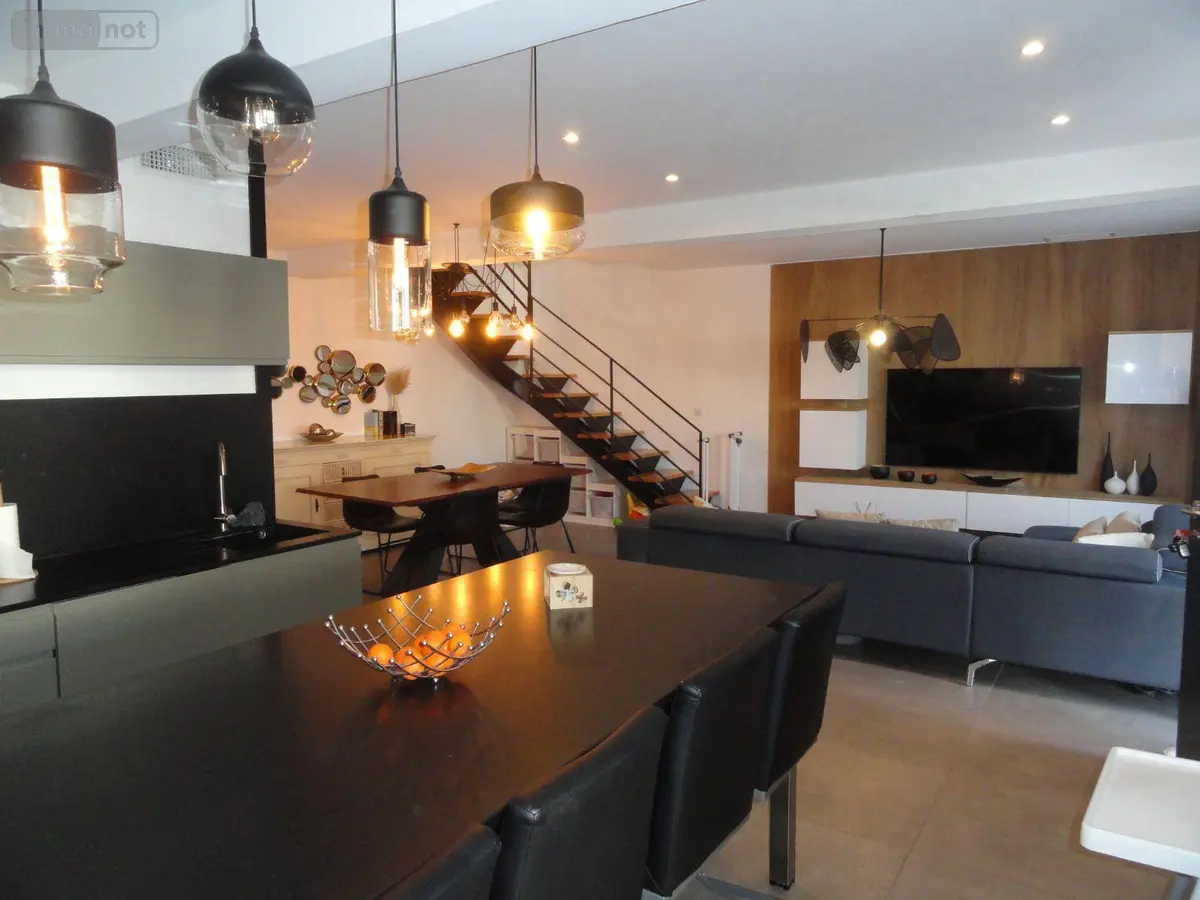 Maison a vendre Saint-Gilles 30800 Gard 30 140 m2 5 pièces 392200 euros 11411/449 001