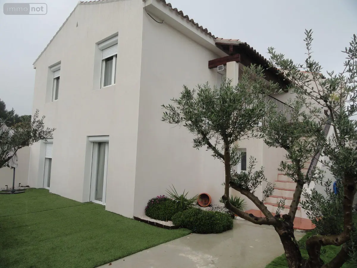 Maison a vendre Garons 30128 Gard 30 90 m2 4 pièces 280000 euros 11411/450 001