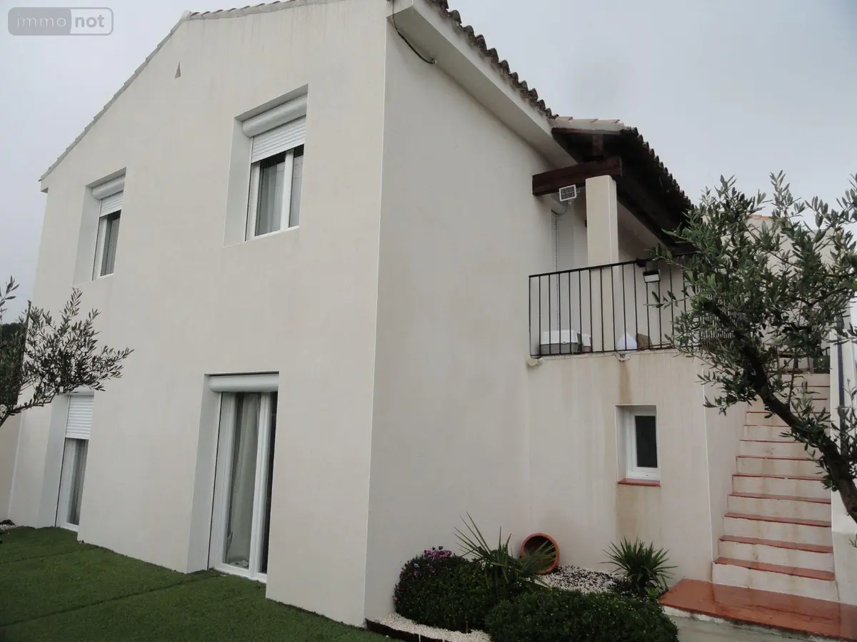 Maison a vendre Garons 30128 Gard 30 90 m2 4 pièces 249100 euros 11411/450 001