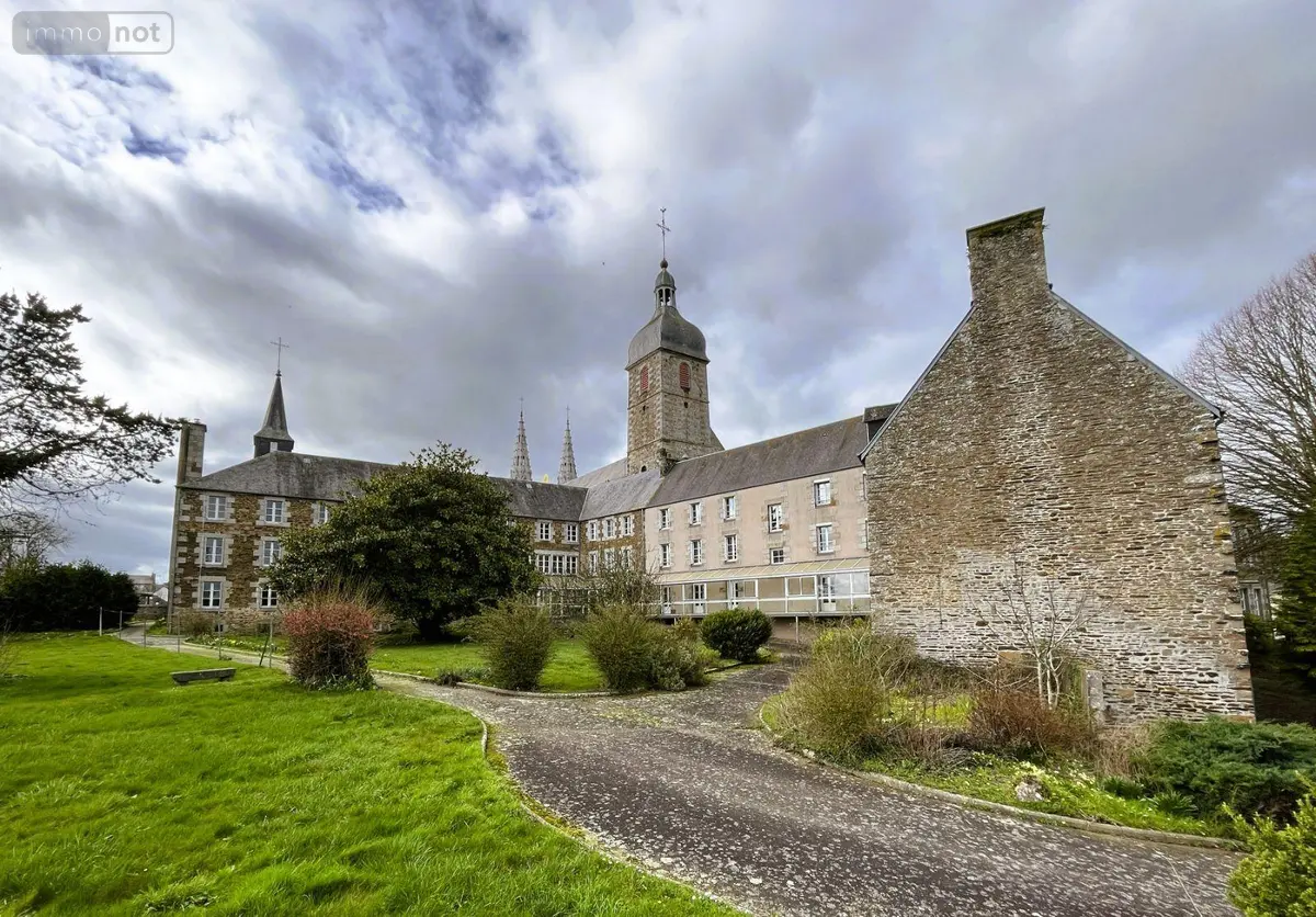 Propriete a vendre Saint-James 50240 Manche 50 2260 m2 65 pièces 1050000 euros 12541/2265 001