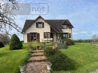 Maison a vendre Saint-Dizier 52100 Haute-Marne 52 163 m2 6 pièces 239700 euros JO/1052 001