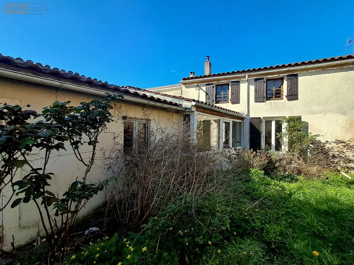 Maison a vendre Aigrefeuille-d'Aunis 17290 Charente-Maritime 17 75 m2 3 pièces 119968 euros 661 001