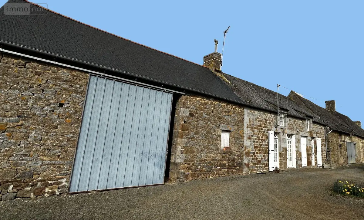 Maison a vendre Noyal-sous-Bazouges 35560 Ille-et-Vilaine 35 70 m2 3 pièces 139000 euros 100/1508 001