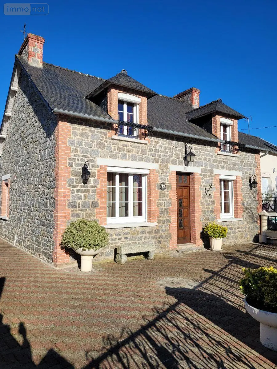 Maison a vendre Pleurtuit 35730 Ille-et-Vilaine 35 117 m2 5 pièces 322880 euros 318MO 001