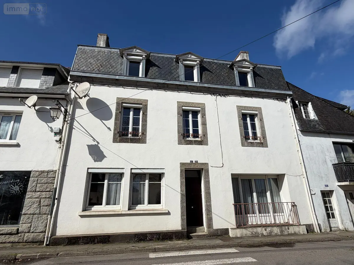 Maison a vendre Riec-sur-Bélon 29340 Finistère 29 220 m2 7 pièces 193325 euros 11286/905 001