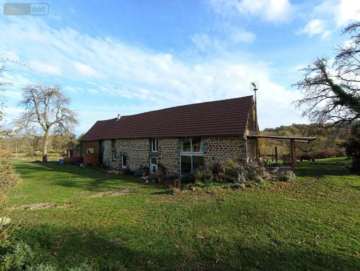 Maison a vendre Sainte-Honorine-la-Chardonne 61430 Orne 61 217 m2 9 pièces 364750 euros 14085-3662 001