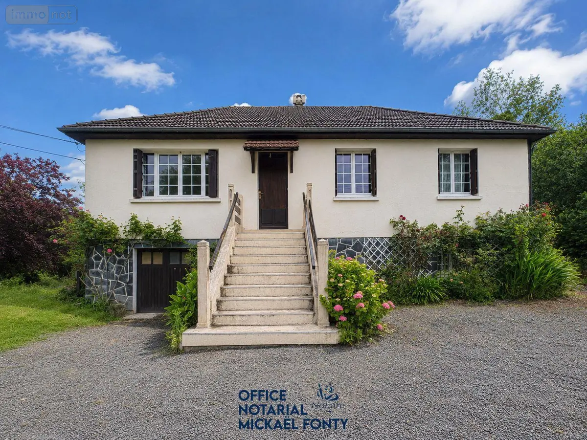 Maison a vendre Agon-Coutainville 50230 Manche 50 132 m2 4 pièces 233200 euros 50069/49 001