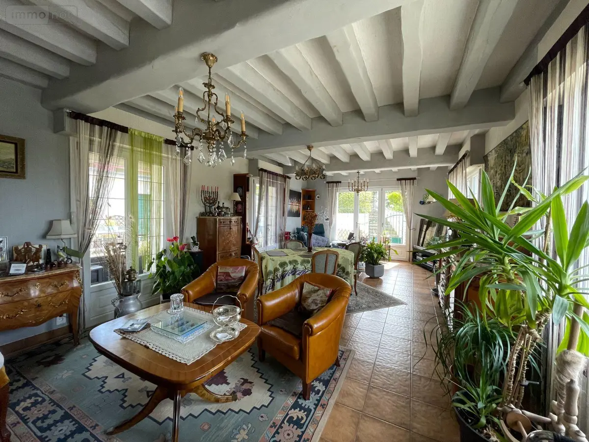 Viager maison Nesles 62152 Pas-de-Calais 62 175 m2 7 pièces 124000 euros 069/640 001