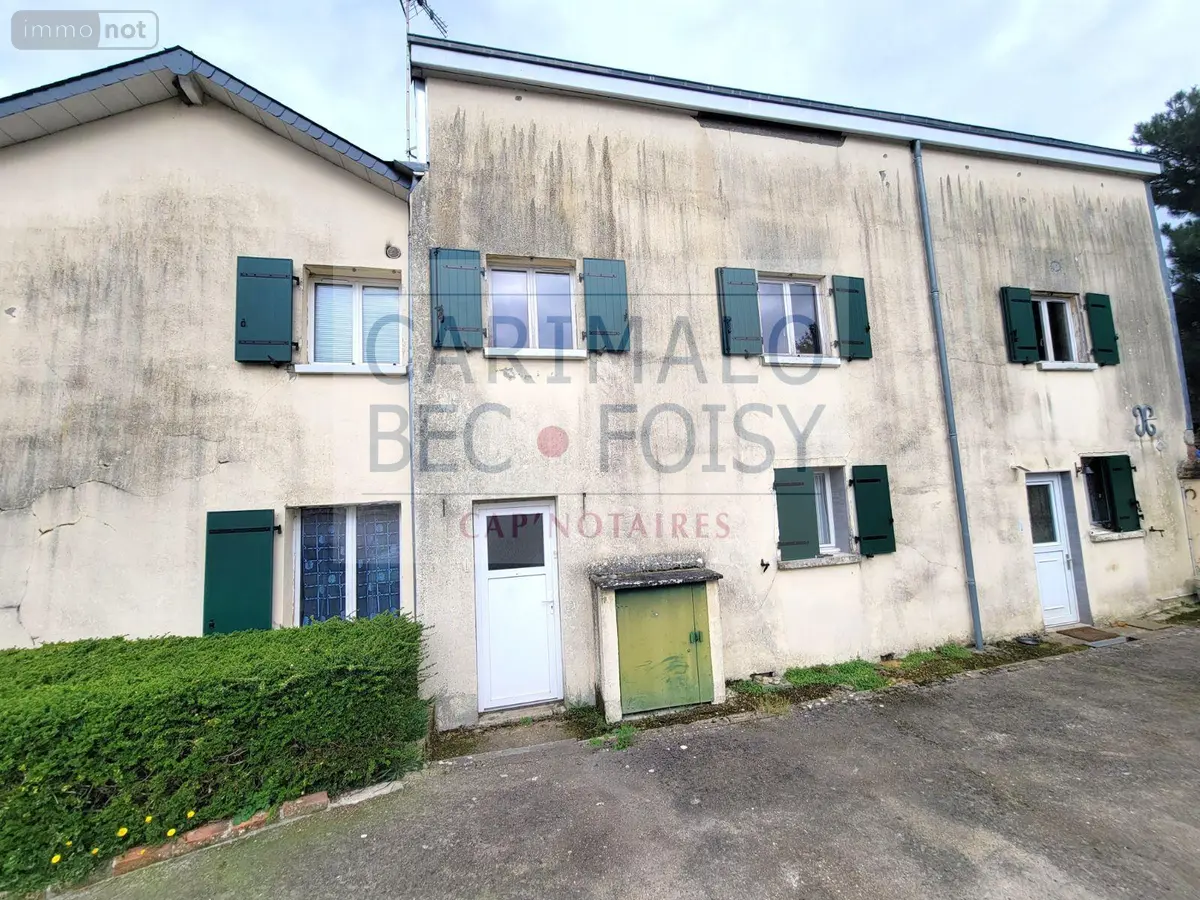 Immeuble de rapport a vendre Marboué 28200 Eure-et-Loir 28 170000 euros RC/976 001
