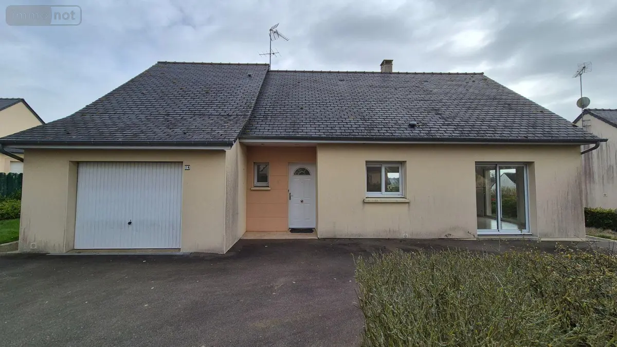 Maison a vendre Gorron 53120 Mayenne 53 85 m2 4 pièces 185920 euros 2897 001