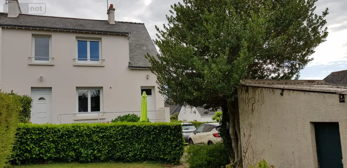 Maison a vendre Pontivy 56300 Morbihan 56 101 m2 4 pièces 189000 euros 063-476 001