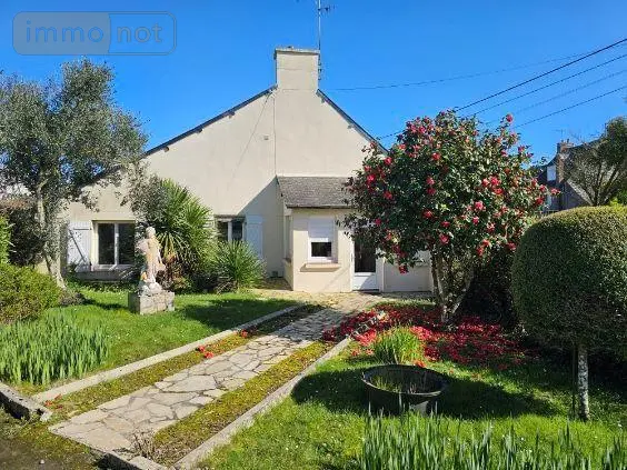 Maison a vendre Cancale 35260 Ille-et-Vilaine 35 125 m2 4 pièces 296970 euros 11785/441 001