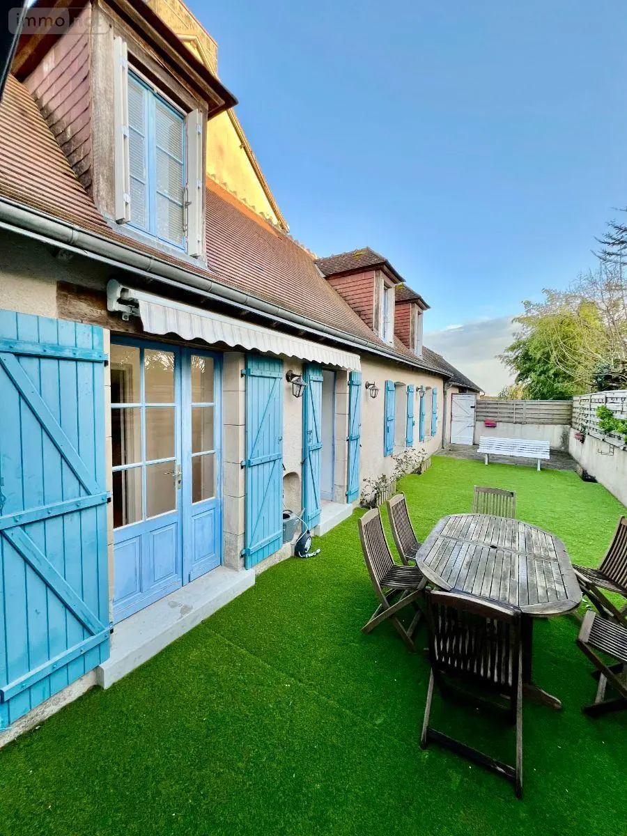 Maison a vendre Pellevoisin 36180 Indre 36 105 m2 5 pièces 139750 euros 016/451 001