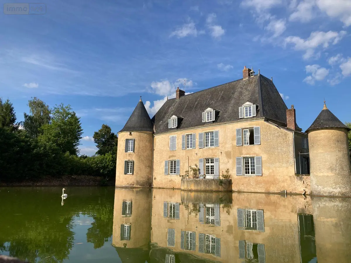 Propriete a vendre Écommoy 72220 Sarthe 72 500 m2 1522500 euros 023/2115 001