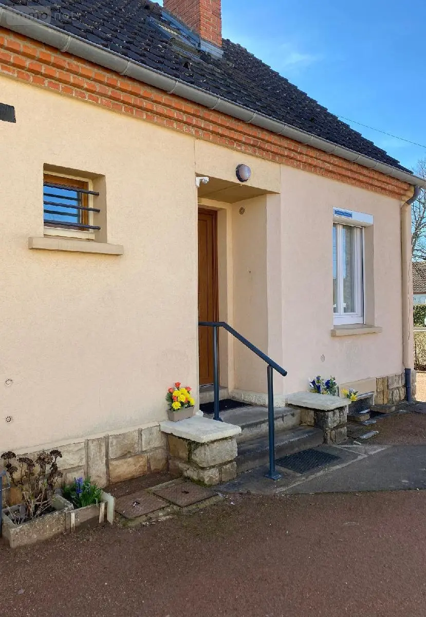 Maison a vendre Paray-le-Monial 71600 Saône-et-Loire 71 96 m2 4 pièces 136840 euros M-P-MA/DLB16 001