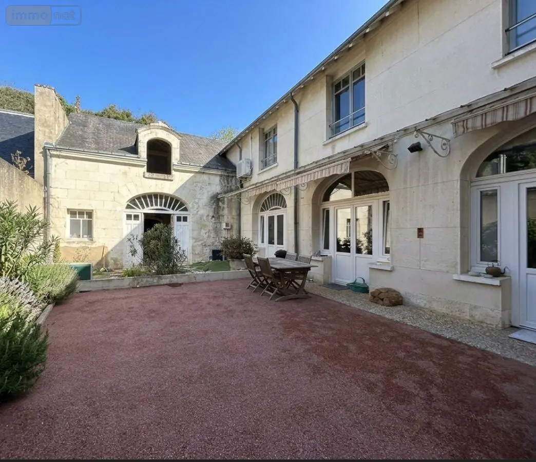 Maison a vendre Saint-Aignan 41110 Loir-et-Cher 41 214 m2 6 pièces 335317 euros 12101/1326 001