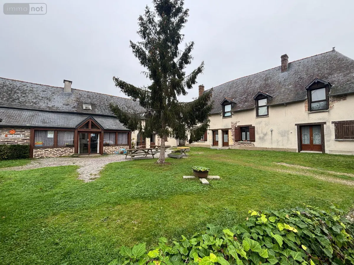 Propriete a vendre Noyal-Châtillon-sur-Seiche 35230 Ille-et-Vilaine 35 495 m2 10 pièces 779250 euros 35129-6749 001