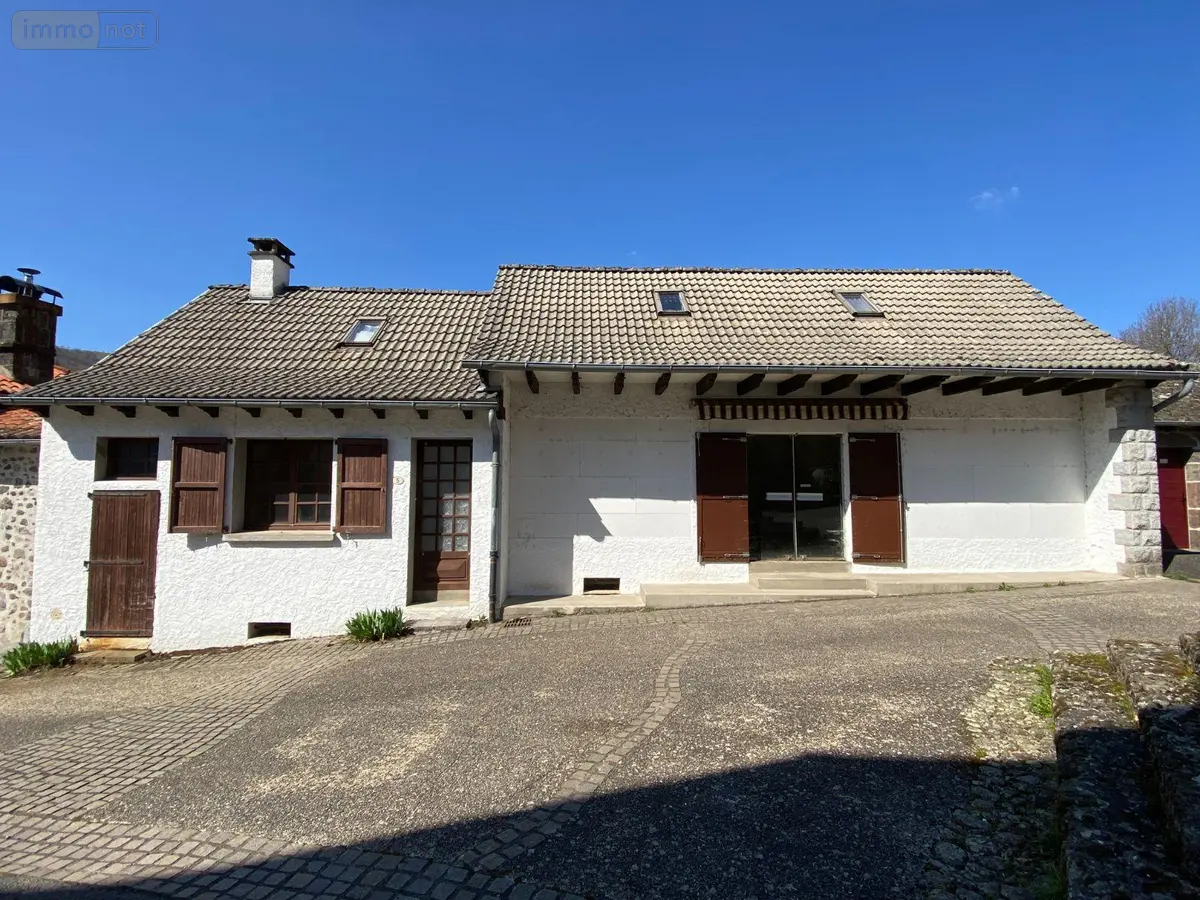 Maison a vendre Velzic 15590 Cantal 15 85 m2 4 pièces 43000 euros 15061-49 001