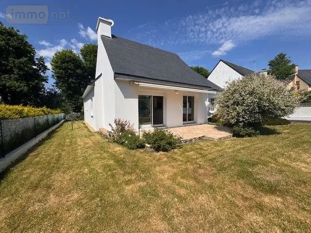 Maison a vendre Riec-sur-Bélon 29340 Finistère 29 83 m2 4 pièces 343200 euros MRSB484 001