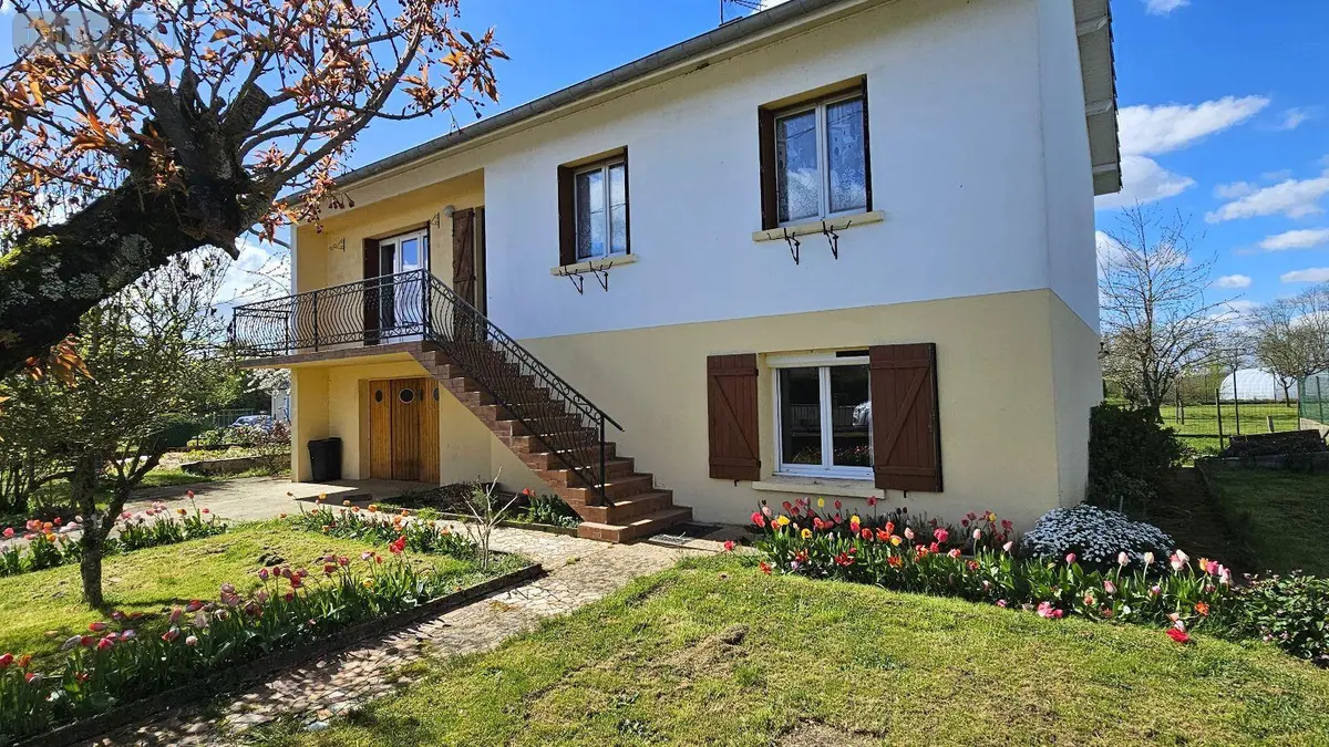 Maison a vendre Vouillers 51340 Marne 51 95 m2 4 pièces 149000 euros 51081/962 001