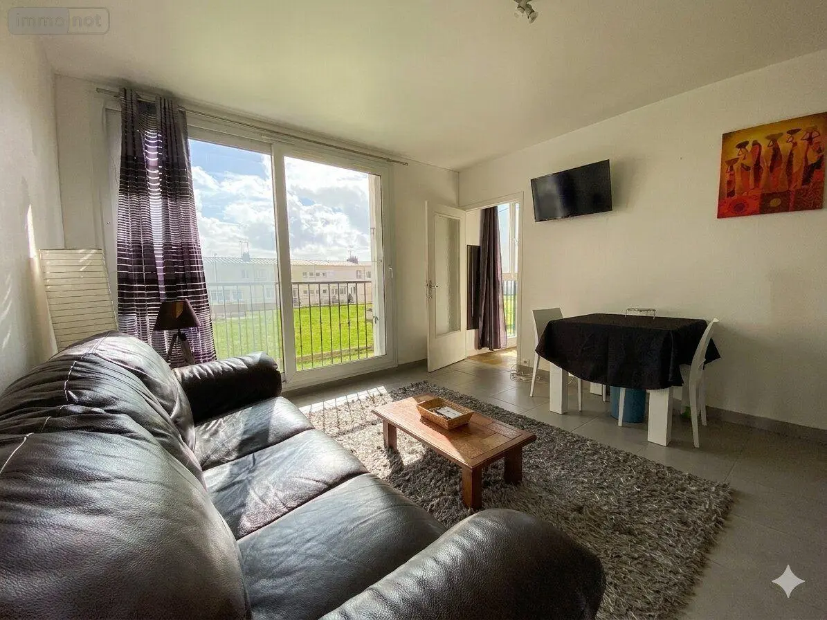 Appartement a vendre Brest 29200 Finistère 29 29 m2 2 pièces 81460 euros 030/415 001