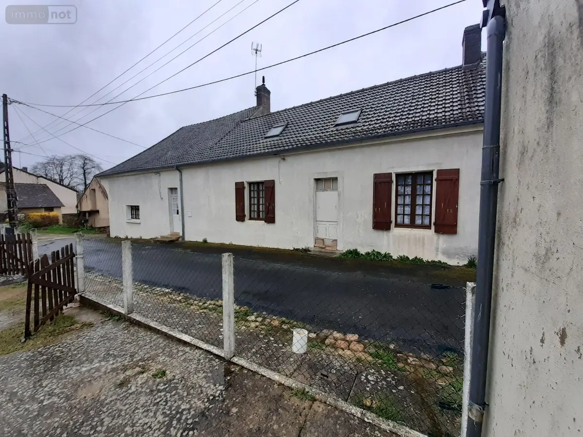 Maison a vendre Oizé 72330 Sarthe 72 167 m2 5 pièces 157500 euros 023/2116 001