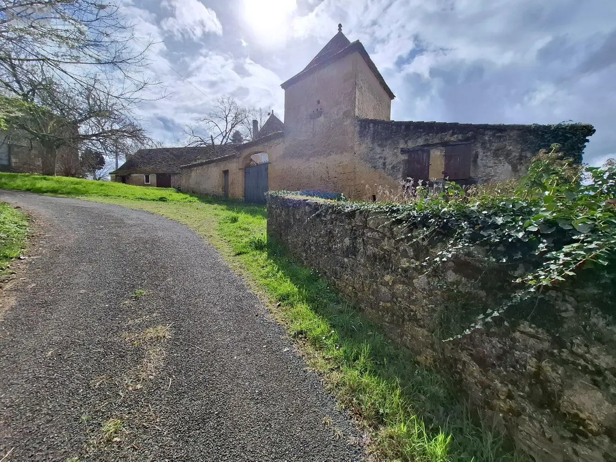 Maison a vendre Saint-Avit-Sénieur 24440 Dordogne 24 173 m2 296000 euros 18113/166 001