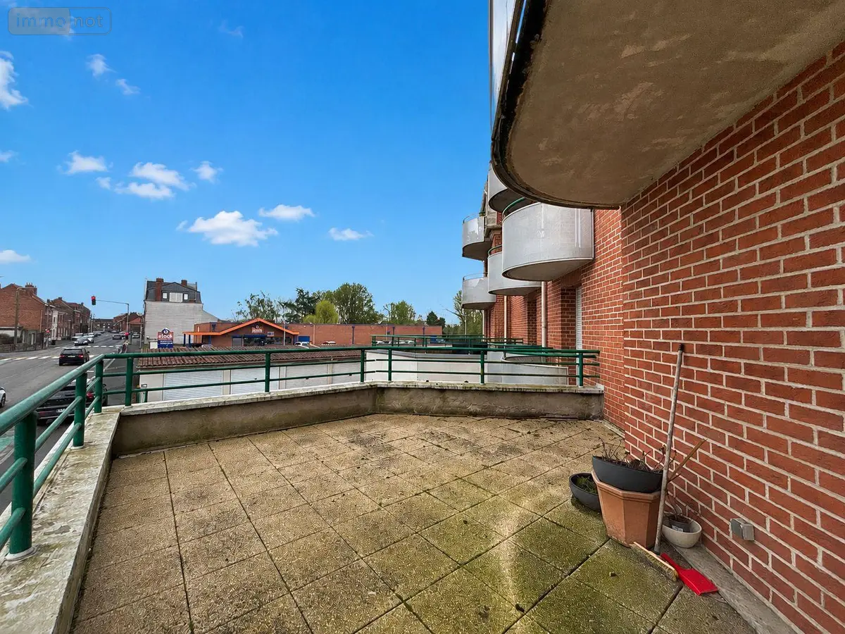 Appartement a vendre Estaires 59940 Nord 59 57 m2 3 pièces 184450 euros D2487 001