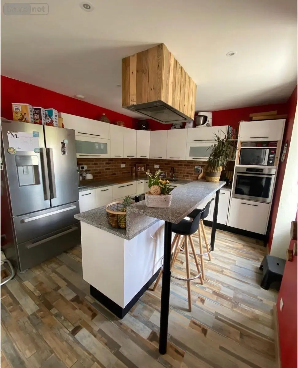 Maison a vendre Orsennes 36190 Indre 36 140 m2 6 pièces 159000 euros 037/2707 001