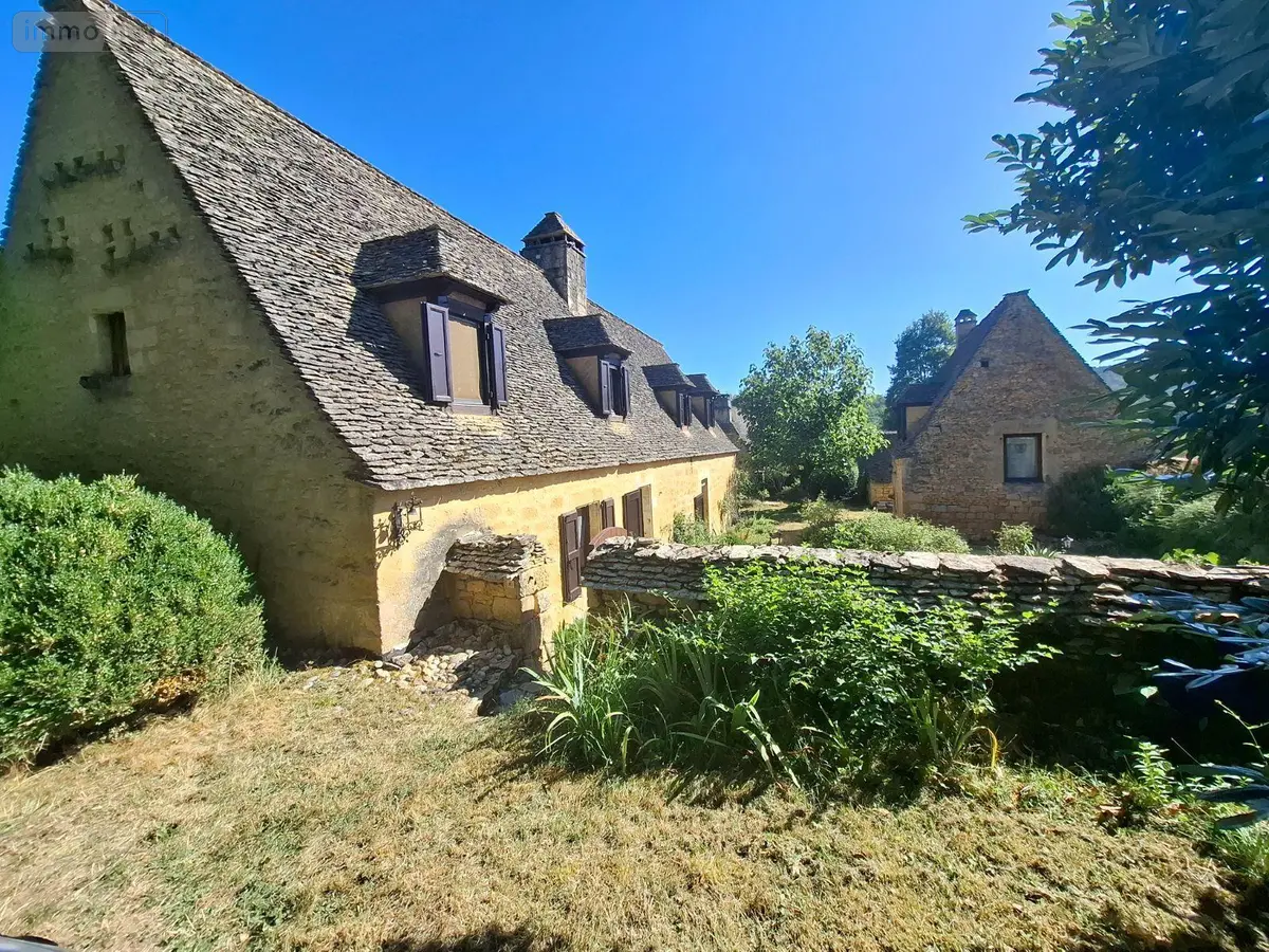 Maison a vendre Saint-André-d'Allas 24200 Dordogne 24 210 m2 6 pièces 533875 euros 18113/167 001