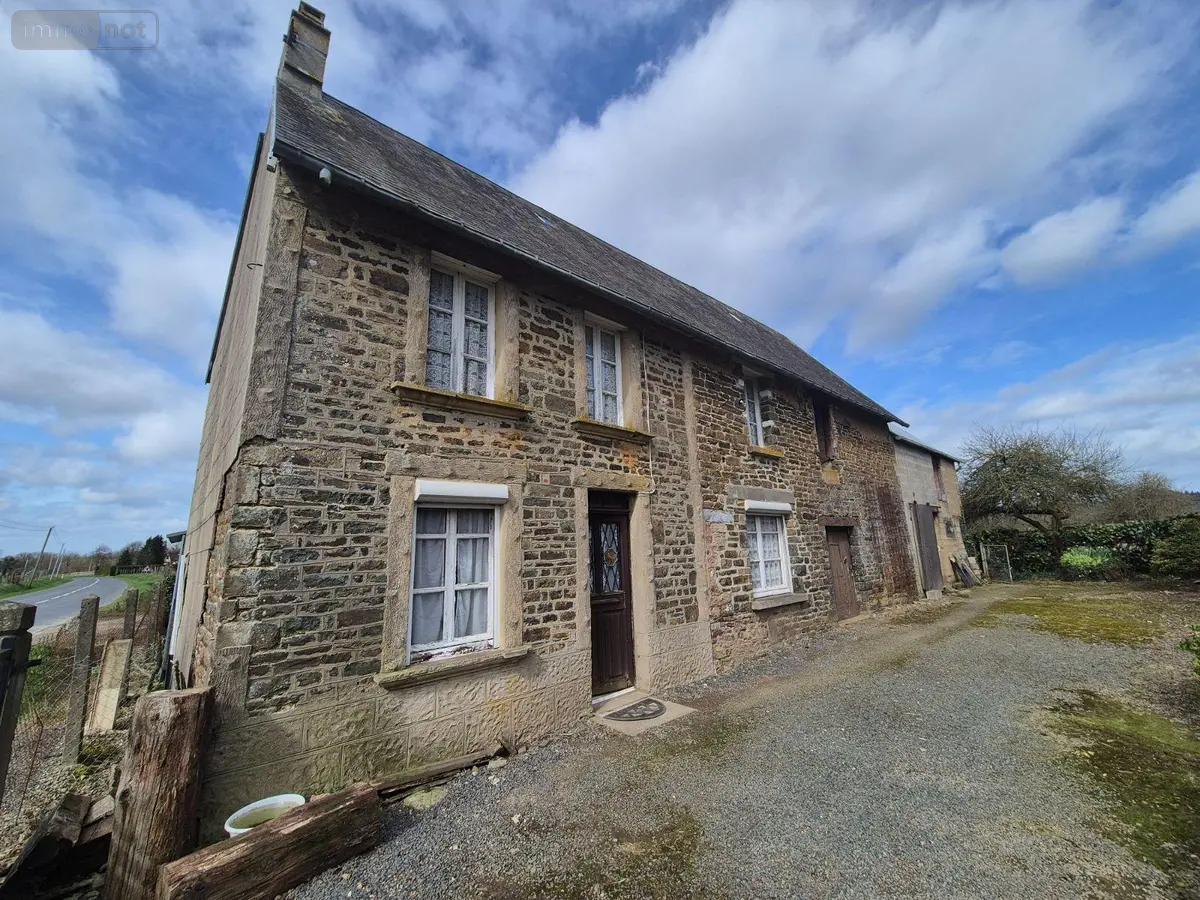 Maison a vendre Guilberville 50160 Manche 50 73 m2 4 pièces 199500 euros 26-11 001